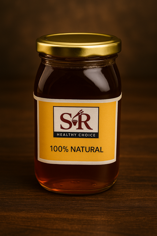 Mountain Honey - 100% Natural - No Chemicals & No Additives - 250g